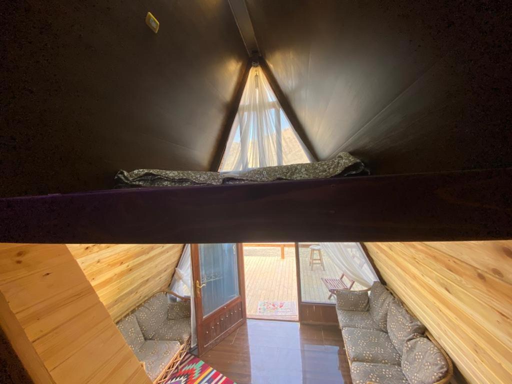 Wadi Al-Hassa Camp Hotell Khawkhah Eksteriør bilde