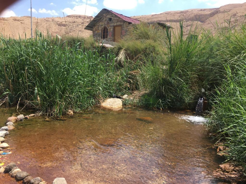 Wadi Al-Hassa Camp Hotell Khawkhah Eksteriør bilde