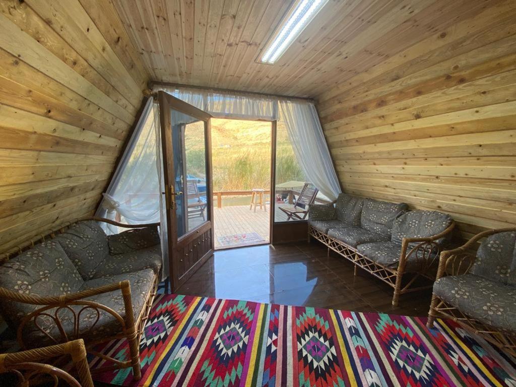 Wadi Al-Hassa Camp Hotell Khawkhah Eksteriør bilde