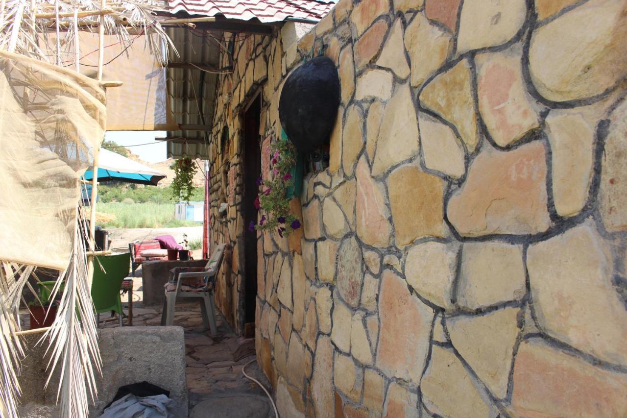 Wadi Al-Hassa Camp Hotell Khawkhah Eksteriør bilde