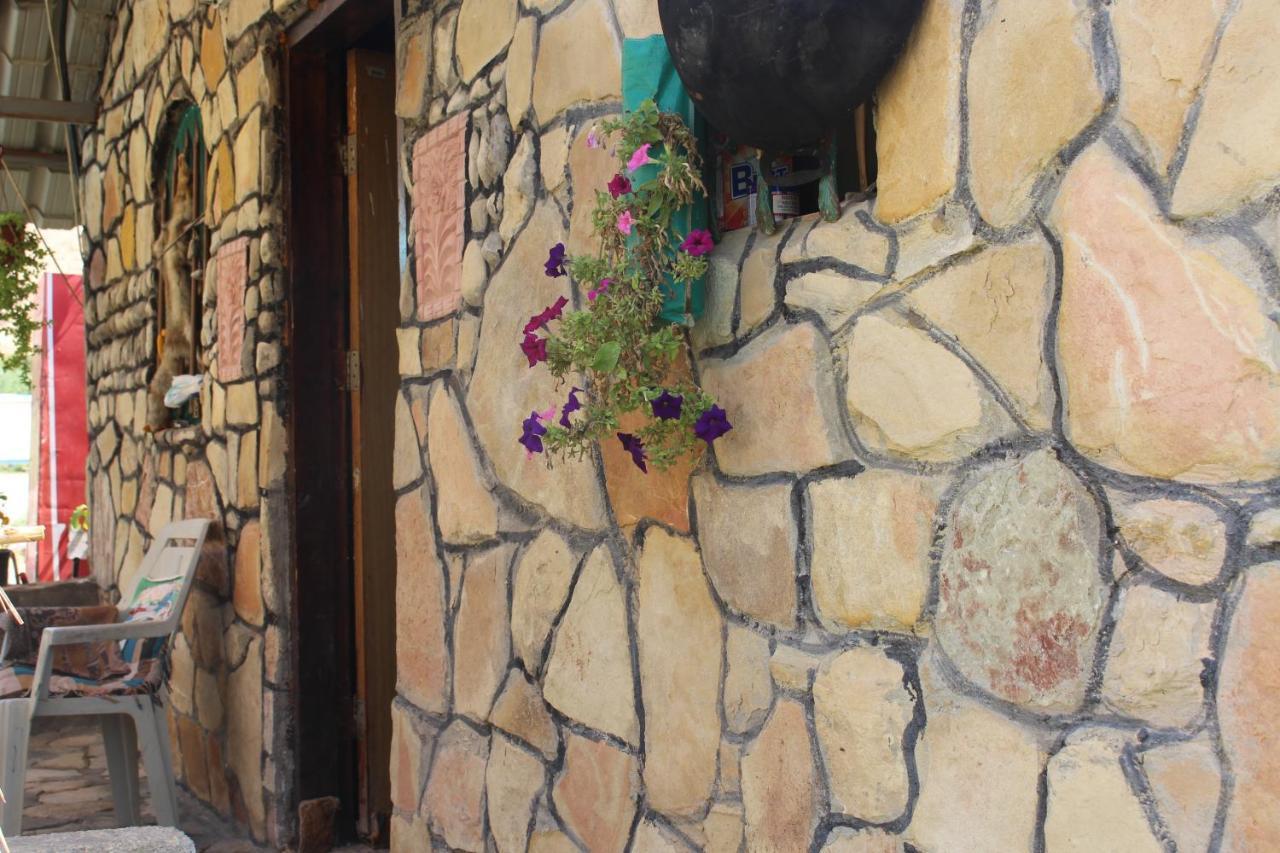 Wadi Al-Hassa Camp Hotell Khawkhah Eksteriør bilde