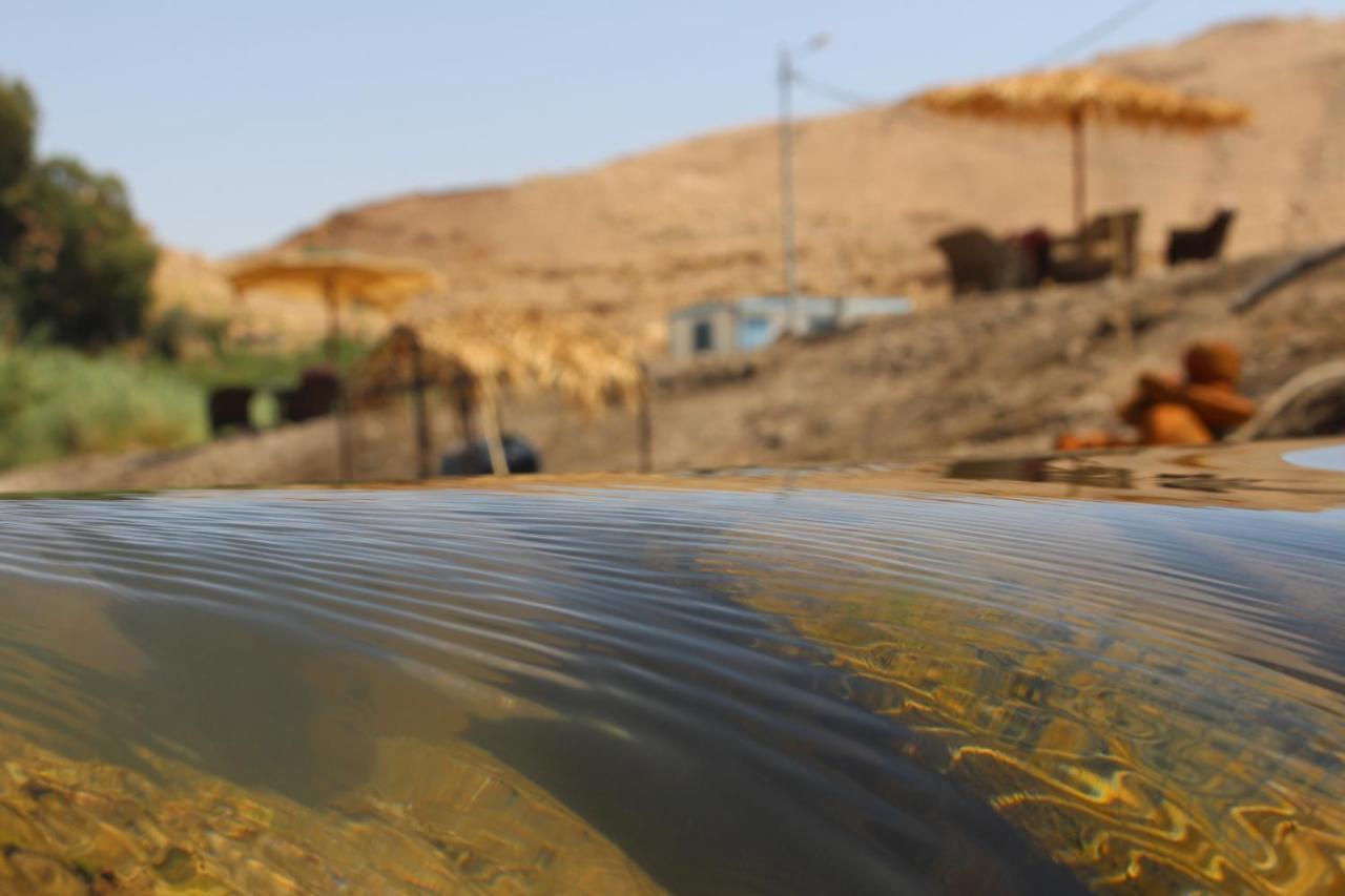 Wadi Al-Hassa Camp Hotell Khawkhah Eksteriør bilde