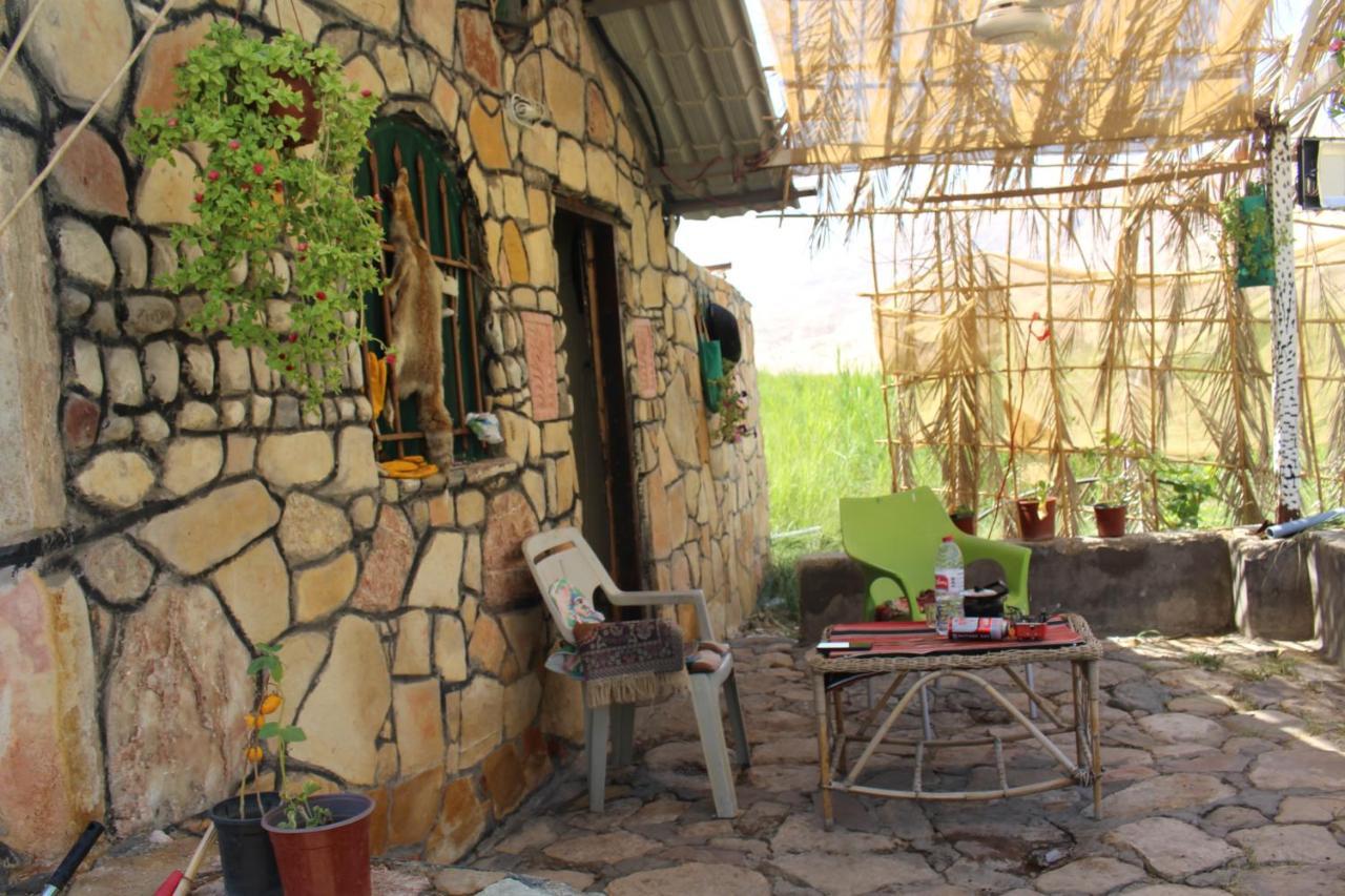 Wadi Al-Hassa Camp Hotell Khawkhah Eksteriør bilde