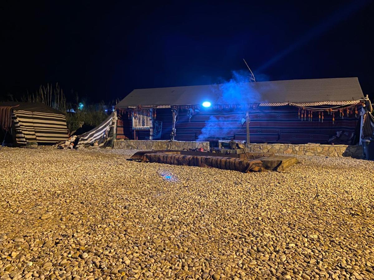 Wadi Al-Hassa Camp Hotell Khawkhah Eksteriør bilde