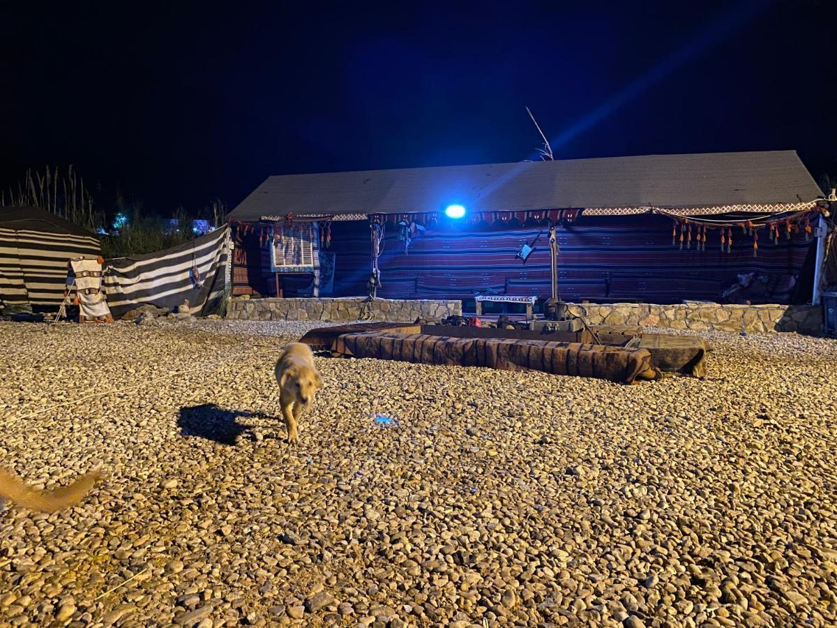 Wadi Al-Hassa Camp Hotell Khawkhah Eksteriør bilde