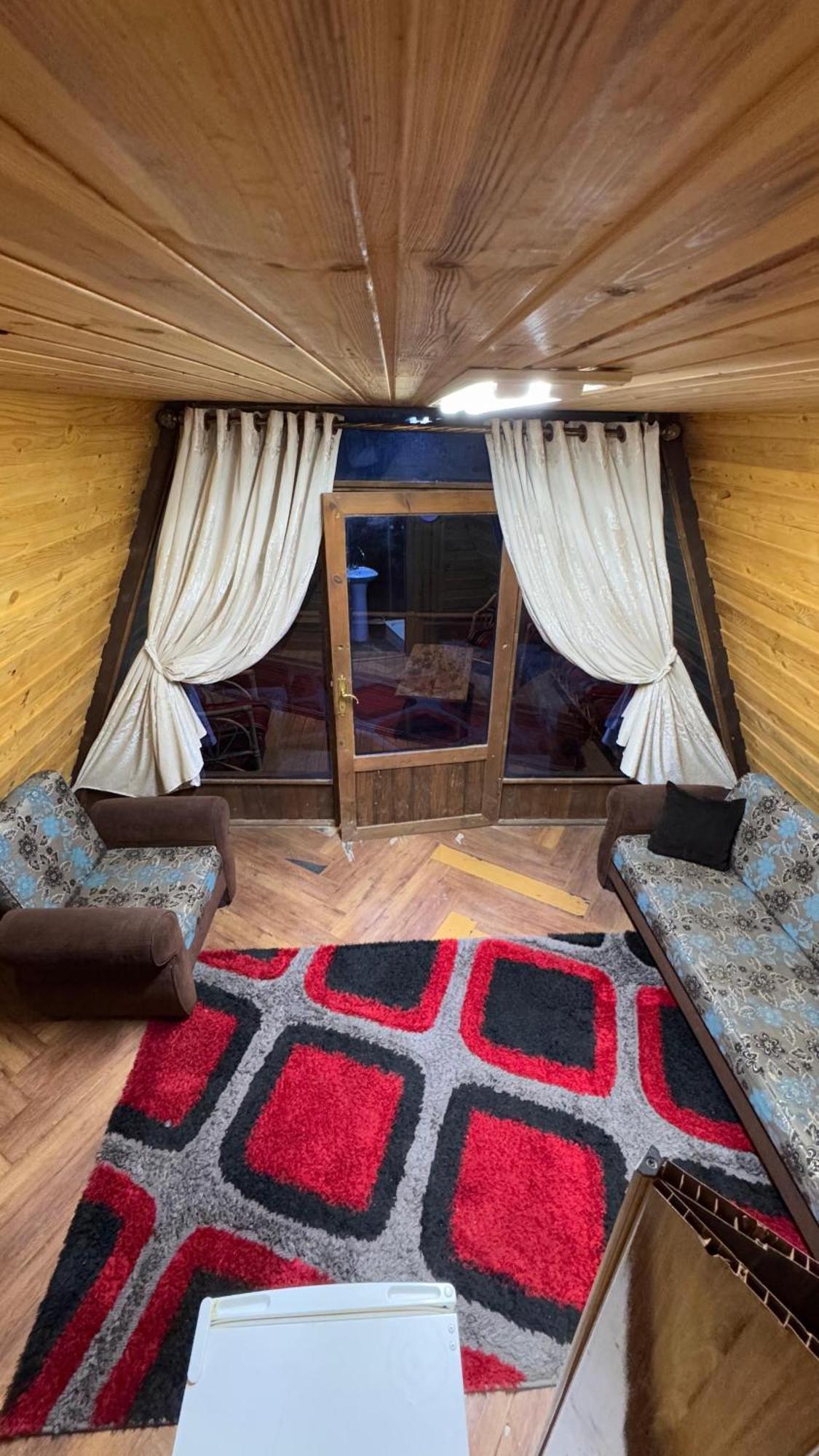 Wadi Al-Hassa Camp Hotell Khawkhah Eksteriør bilde
